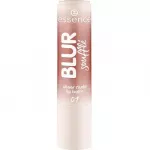 Essence Blur Souffl Sheer Nude Lip Balm - Lip balm 3 g 01 Nude Beige
