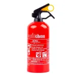 OGNIOCHRON Powder fire extinguishers GP-1 BC without wall mounts