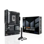 ASUS Motherboard TUF GAMING B860-PLUS WIFI s1851 4DDR5 USBC ATX