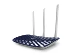 TP-LINK Archer C20 | WiFi Router | AC750, Dual Band, 5x RJ45 100Mb|s