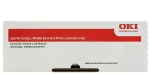 OKI Toner ES8451 / 44059259 Cyan