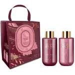 Grace Cole Velvet Plum AND Soft Suede Body Care Mini Set - Gift mini body care set (2 pcs)