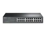 TP-LINK TL-SF1024D network switch Unmanaged Fast Ethernet (10/100) Grey