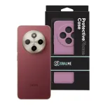 Obal:Me Glossy Cover for Xiaomi Redmi 17C 4G Orchid
