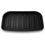 Spigen Tesla Car Mat Rear Trunk Storage, black - Tesla Model Y