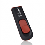 Adata | C008 | 32 GB | USB 2.0 | Black/Red