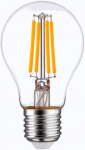 Visional LED Filament Bulb E27, A60, 6W, 840lm, 3000K, 360
