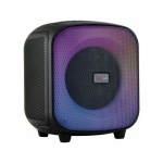 Rebeltec PowerCube 500 Portable Speaker, 60W RMS