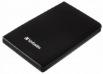 Verbatim External Hard Drive Store n Go USB3.0 2TB Black