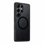 Tactical MagForce Hyperstealth Sika Cover for Samsung Galaxy S25 Ultra / asphalt