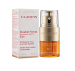 Clarins Double Serum Eye Global Age Control Concentrate 20ml