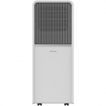 CECOTEC Portable Air Conditioner | ForceClima 7550 Style Connected | Number of speeds: 2 | White