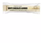 Protena batoni BAREBELLS White chocolate AND Almond, 55g