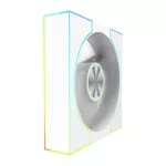 Darkflash Fan DM8 LINE (white)