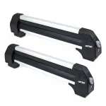 Amio Ski snowboard roof rack short 570mm SSR-01S -02590