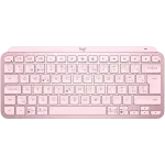 LOGITECH MX Keys Mini Bluetooth Illuminated Keyboard - ROSE - US INT'L