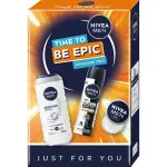 Nivea Homme Time to Be Epic Set - Gift set for men