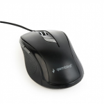 Gembird | MUS-6B-01 | Optical Mouse | Black