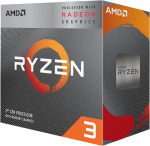AMD Ryzen 3 3200G (4x 3,6 GHz) 6MB Sockel AM4 CPU BOX (Wraith Stealth Khler)