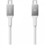 Spigen Kabel EB24015CC Essential USB-C 240W 1.5m white