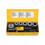 Rems Electric thread cutter Amigo 2 Compact Set R1/2-2