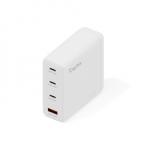 Digitus 140W USB GaN Charger, 3x USB-C, 1x USB-A | DA-10305