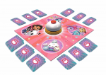 Trefl Family game Boom Boom Cat House Gabi 02548