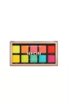 Profusion Cosmetics, Neon, Eyeshadow Palette, 10 Shades, 103 g