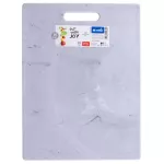 rotho Kitchen board 36x27x1cm, light marble