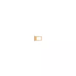 iPhone LCD iPhone 17 Pro/17 Pro Max SIM Slot Cosmic Orange