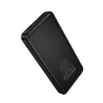 Hoco J154 Power Bank | 10,000 mAh | 22.5W | PD, QC | USB-A, USB-C | black