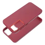 Case for Xiaomi Redmi 17 4G / 5G Frame magenta