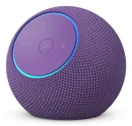 Amazon Smart home control Echo Dot Max / B0DKLDMHYB Violet