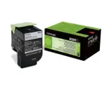 LEXMARK Toner 802K / 80C20K0 Black Standard