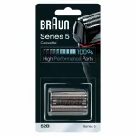 BRAUN Series 5 52B Electric Shaver Head Replacement Cassette Black