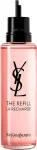 Yves Saint Laurent , Black Opium, Eau De Parfum, For Women, Refill, 100 ml
