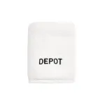 Depot , Accessories No. 713, Salon Textile Towel, Logo Detail, Size S