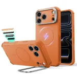 ESR CYBER TOUGH KICKSTAND MAGSAFE IPHONE 17 PRO MAX / 18 PRO MAX ORANGE