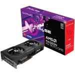 SAPPHIRE PULSE AMD RADEON RX 9070 GRE GAMING OC 12GB DUAL HDMI / DUAL DP