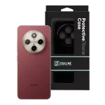 Obal:Me Glossy Cover for Xiaomi Redmi 17C 4G Black
