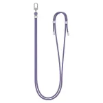 Spigen Universal Cross Body Strap 2 1 Pack, deep purple