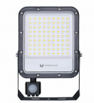 Forever  Light PROXIM+ 50W 6500K 7500lm PIR 230V IP65 150lm/W LED spotlight