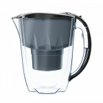 Filter jug Aquaphor Amethyst black