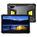 Ulefone Armor Pad 5 Pro 5G tabletti, 512 Gt, musta (Ulefone Armor Pad 5 Pro Black)
