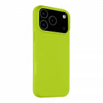 Tactical MagForce Velvet Smoothie Cover for Apple iPhone 17 Pro Max / avocado