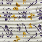 BESK Bathmat, mixed color, 65x100cm