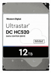 WESTERN DIGITAL Ultrastar DC HC555 20TB 3.5" 512MB 0B48724