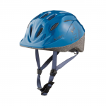 Children's helmet CAIRN Sunny, Vintage Blue Game, XS (48-52 cm)