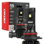 Amio LED Headlights Serie F26 PRO LumiTec LIMITED +130% DUO FULL CANBUS HB3 12V 24V -04874