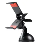 Amio car phone holder with suction cup